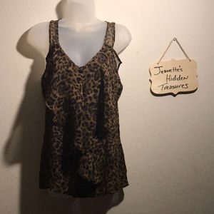 Mine No Sleeves Blouse